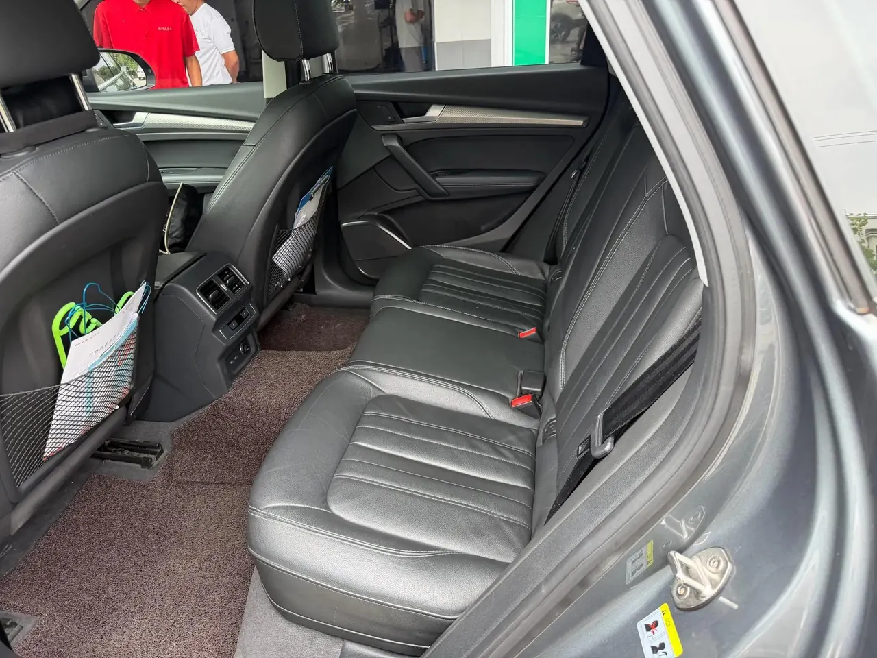 Audi Q5L 2020 45 TFSI enjoy elegant style 9