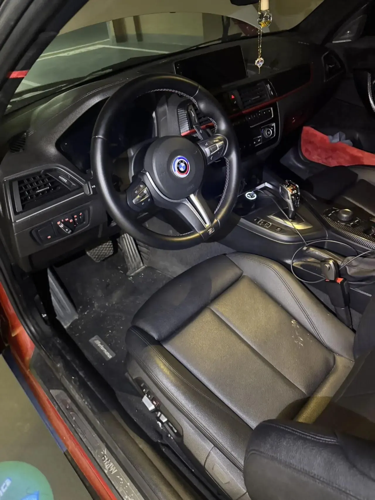 BMW 2 Series 2019 225i Convertible Coupe Sports Design Kit 4