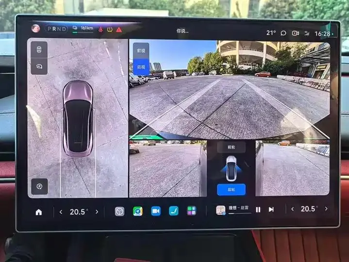 MI SU7 2024 Rear Drive Super Long Endurance High-end Smart Driving Pro Edition 10