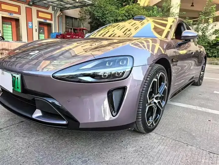 MI SU7 2024 Rear Drive Super Long Endurance High-end Smart Driving Pro Edition 4