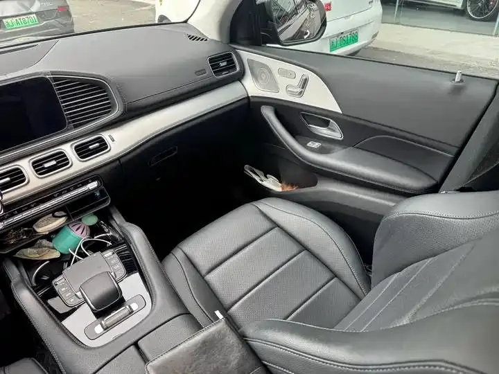 Mercedes Benz GLE Coupe 2022 GLE 350 4MATIC Coupe SUV Luxury 10
