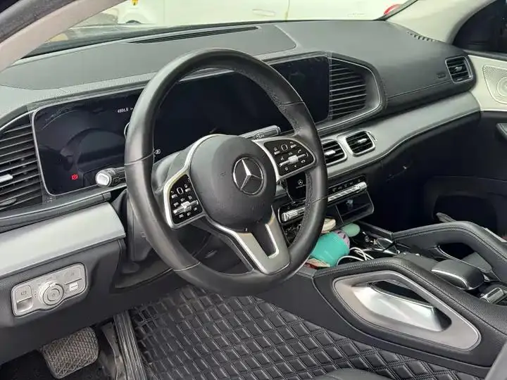 Mercedes Benz GLE Coupe 2022 GLE 350 4MATIC Coupe SUV Luxury 6