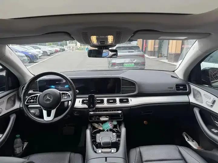 Mercedes Benz GLE Coupe 2022 GLE 350 4MATIC Coupe SUV Luxury 8