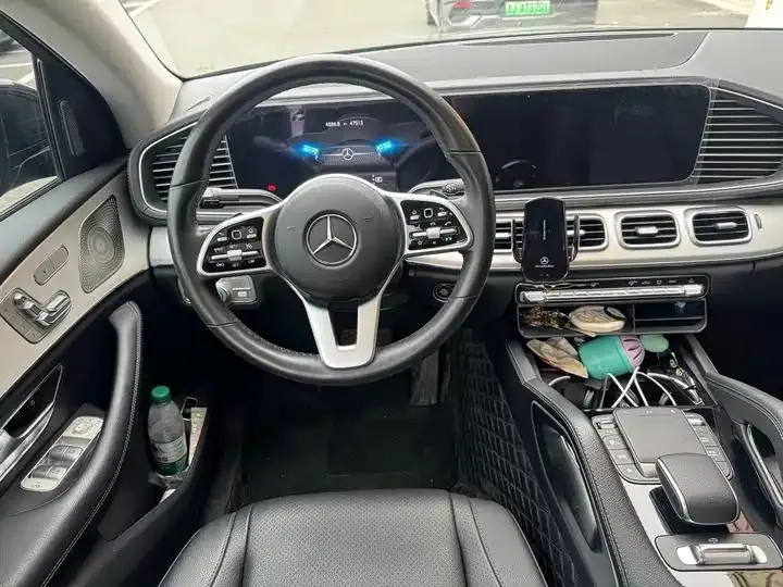 Mercedes Benz GLE Coupe 2022 GLE 350 4MATIC Coupe SUV Luxury 9