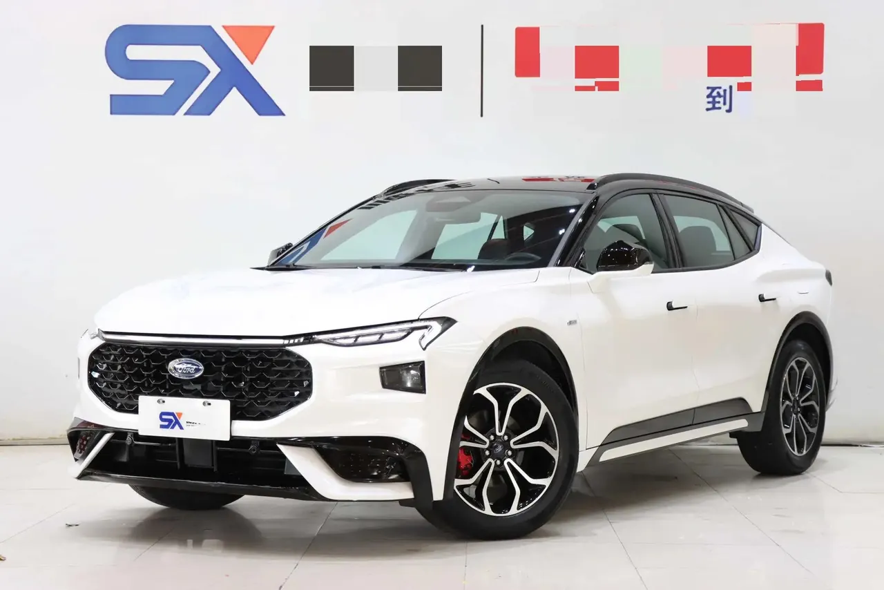 Open image lightbox: EVOS 2022 EcoBoost 245 Sport Edition