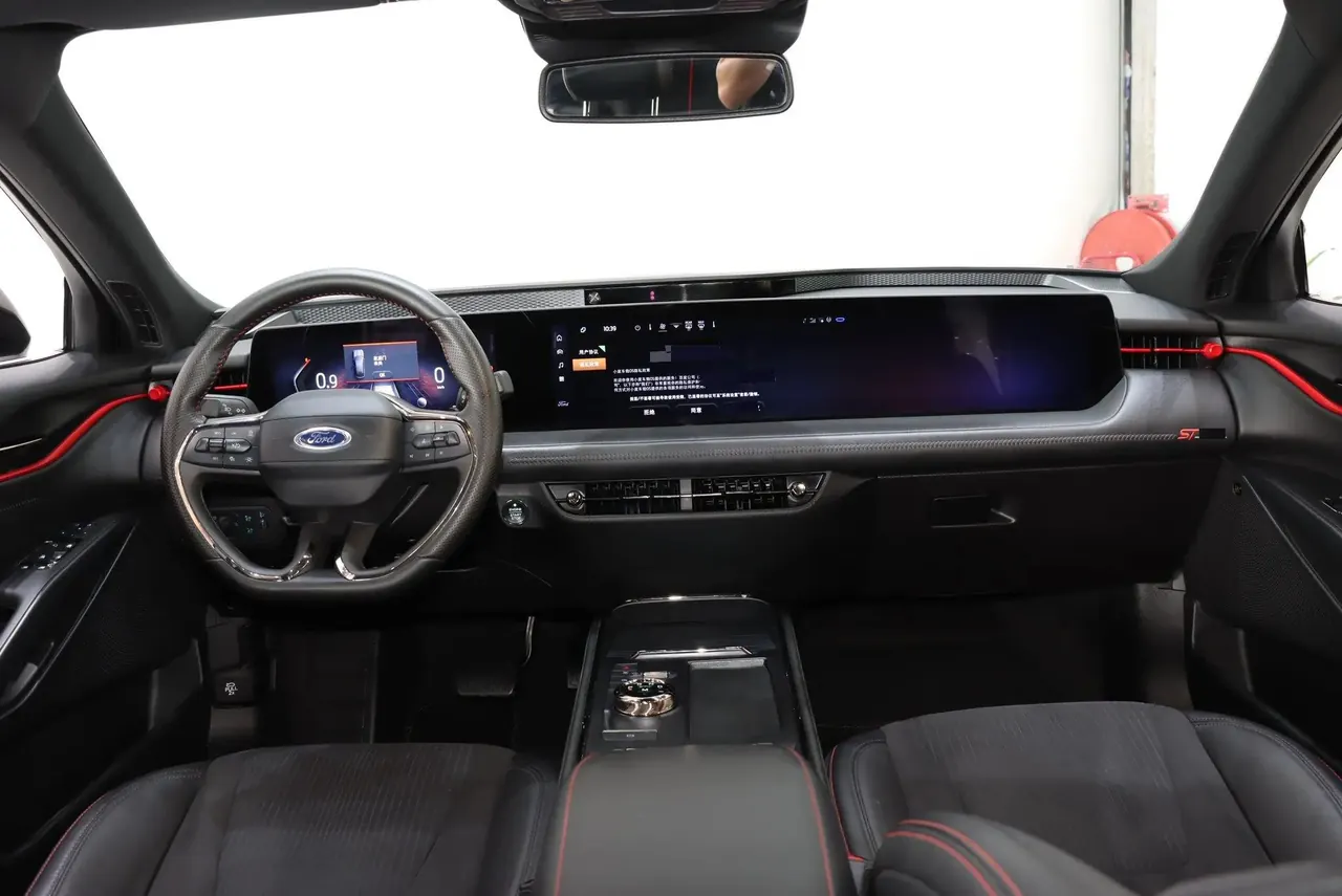 EVOS 2022 EcoBoost 245 Sport Edition 12