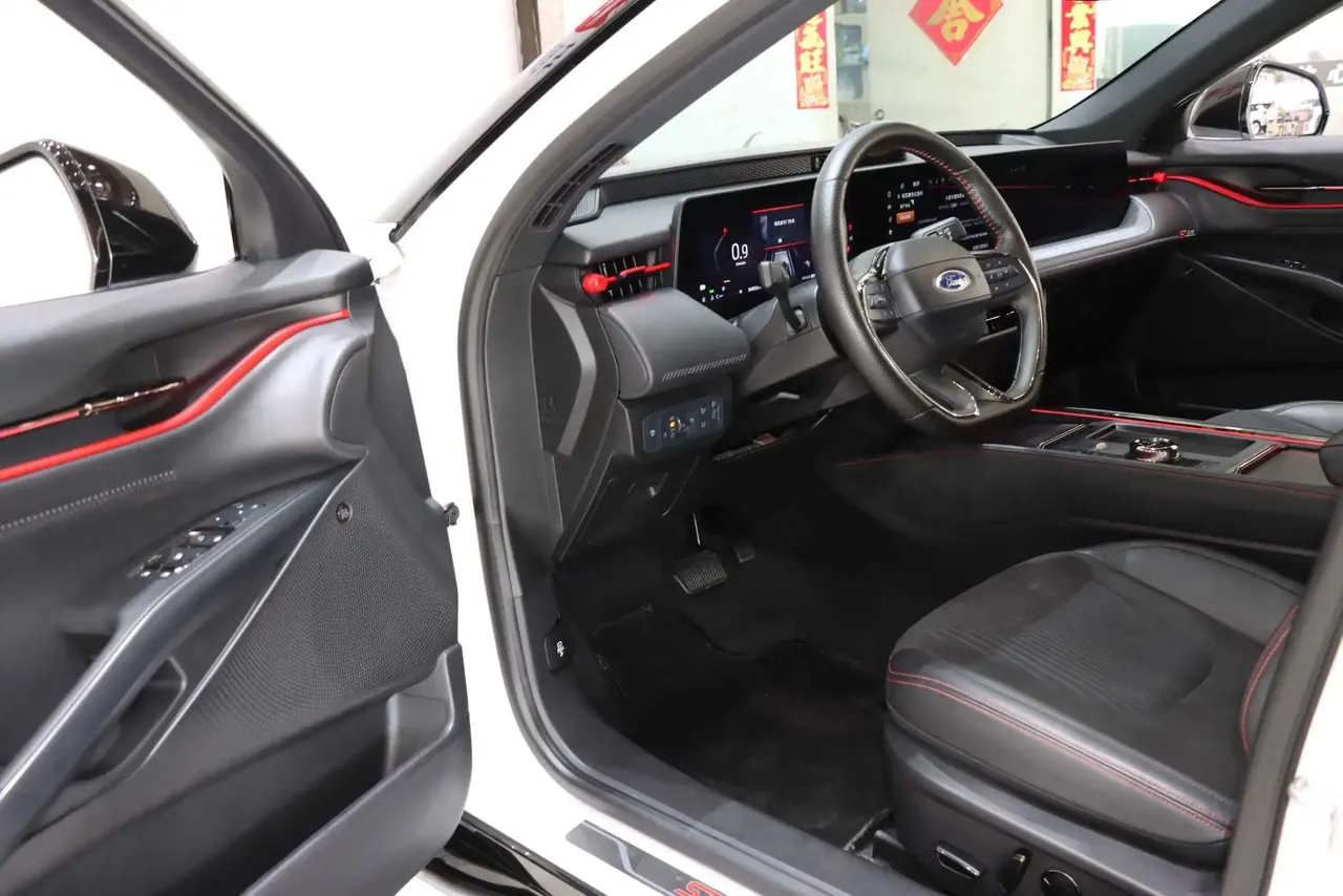 EVOS 2022 EcoBoost 245 Sport Edition 9
