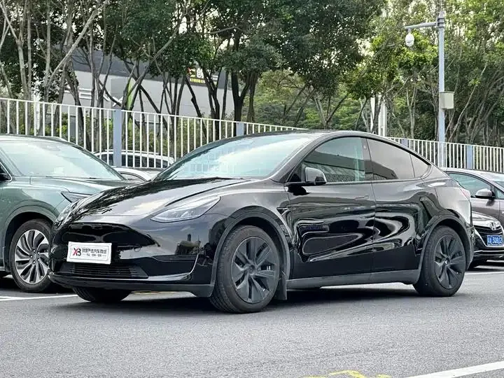 Model Y 2022 rear-wheel drive version - View 1