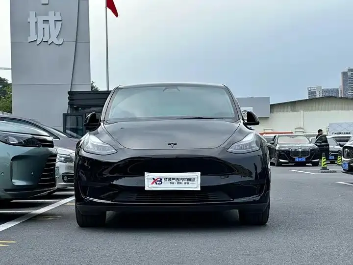 Model Y 2022 rear-wheel drive version 2