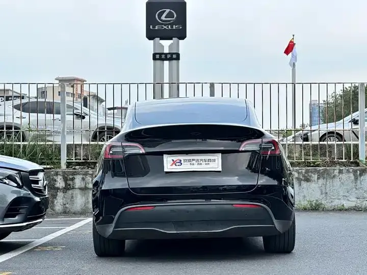 Model Y 2022 rear-wheel drive version 20