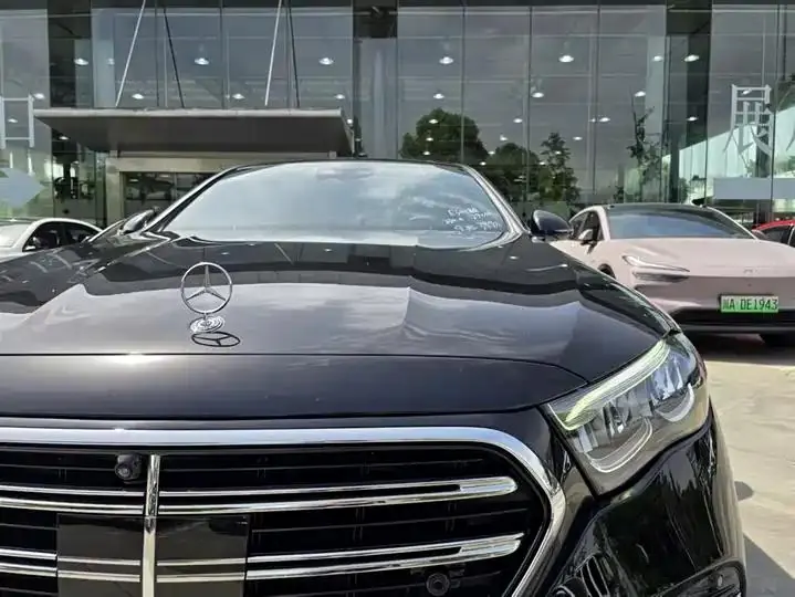 Mercedes Benz E Class 2024 E 300 L Luxury Model 10
