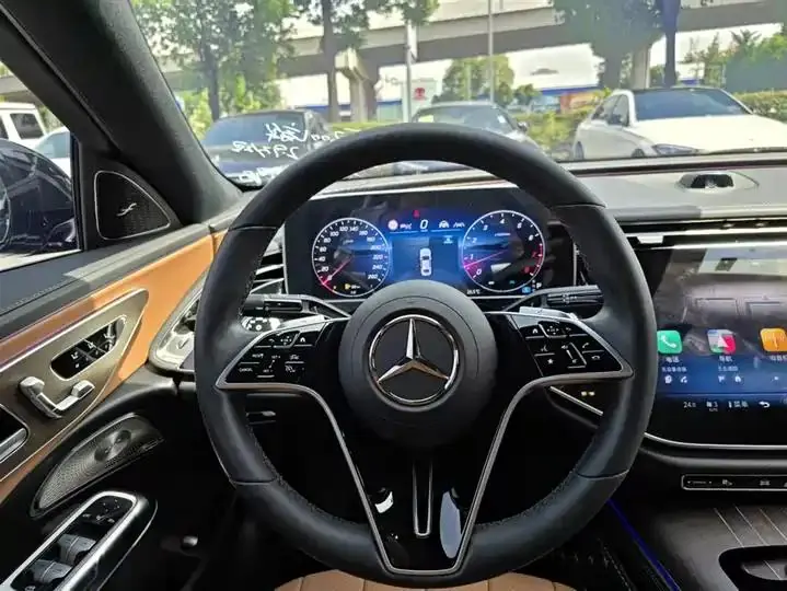 Mercedes Benz E Class 2024 E 300 L Luxury Model 14