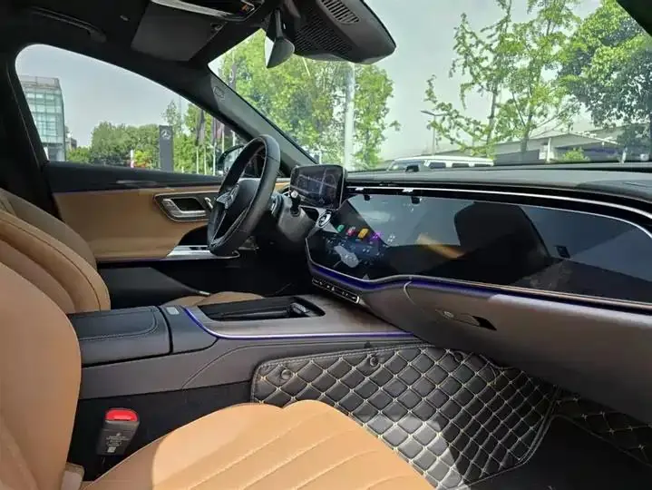 Mercedes Benz E Class 2024 E 300 L Luxury Model 16