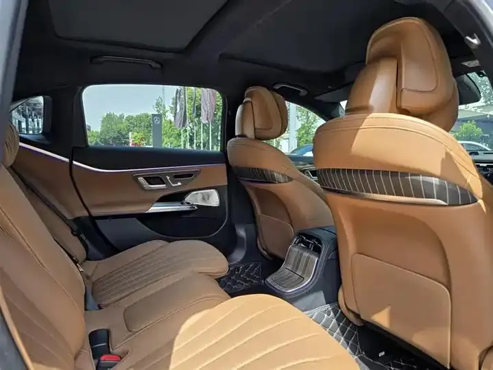 Mercedes Benz E Class 2024 E 300 L Luxury Model 19