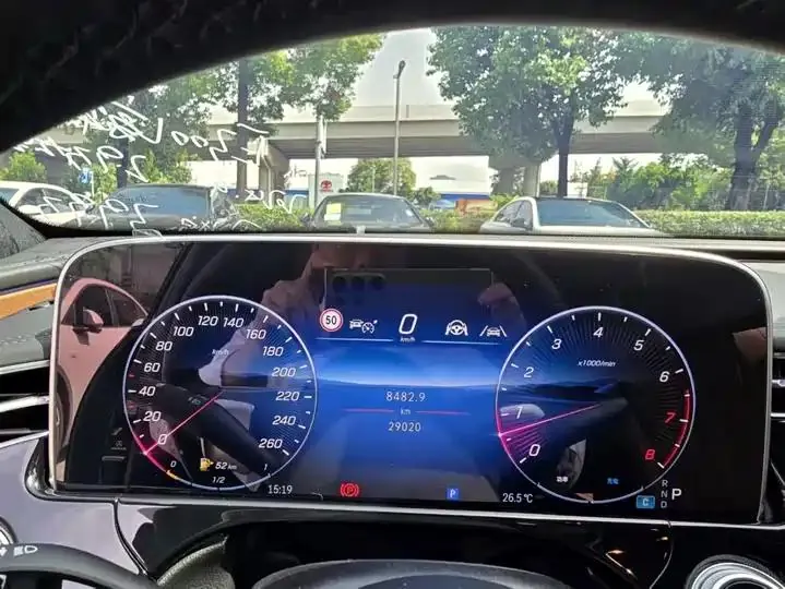 Mercedes Benz E Class 2024 E 300 L Luxury Model 21