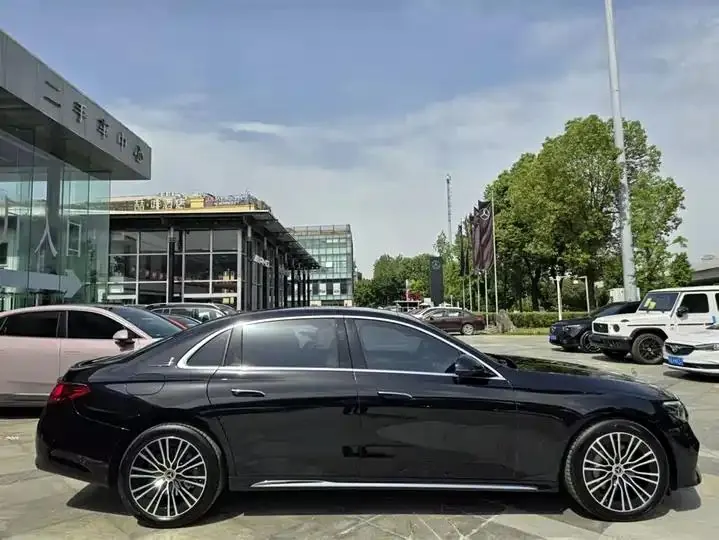 Mercedes Benz E Class 2024 E 300 L Luxury Model 5