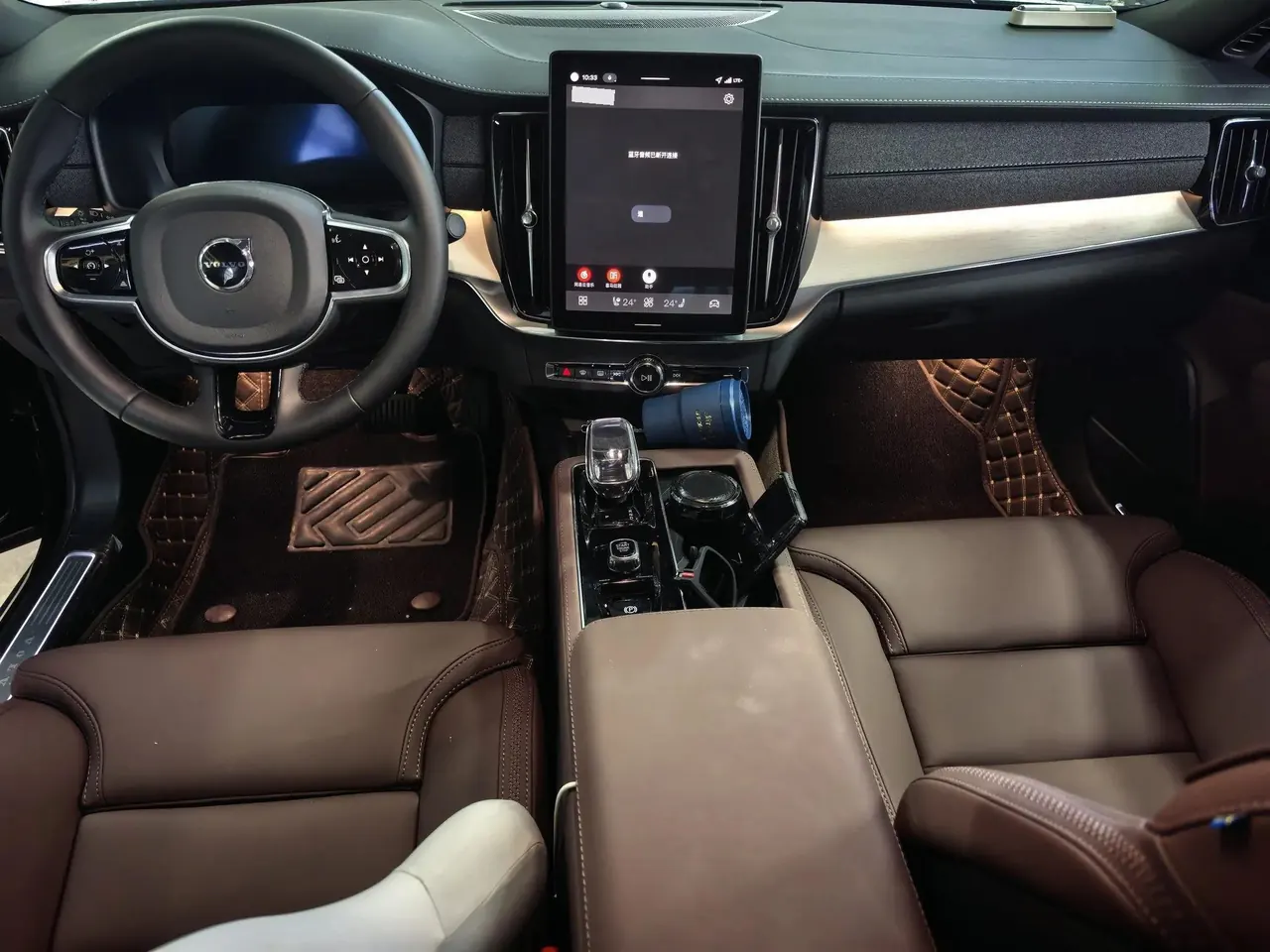 2025 Volvo S90 B5 Smart Luxury Edition 4