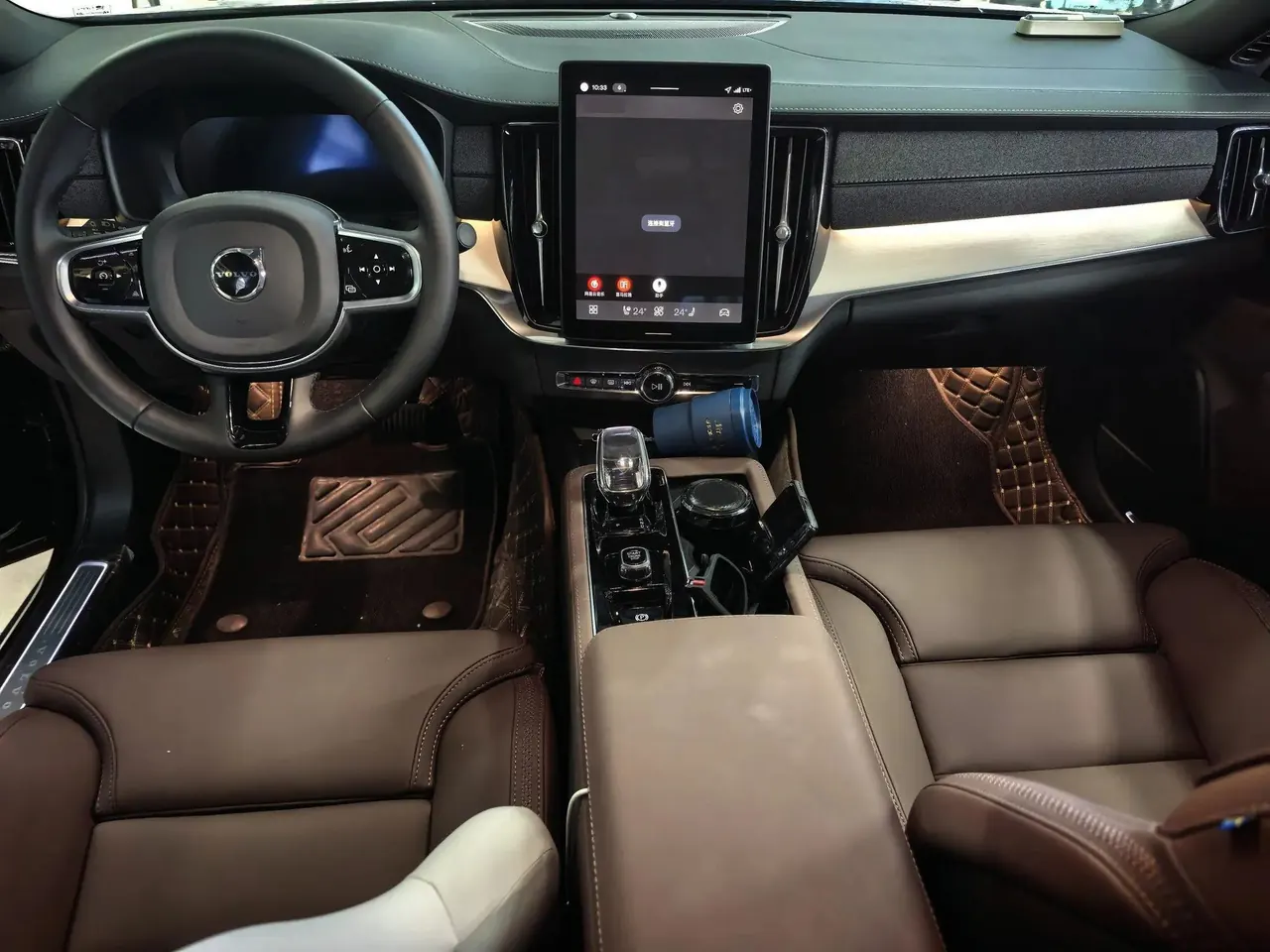 2025 Volvo S90 B5 Smart Luxury Edition 8