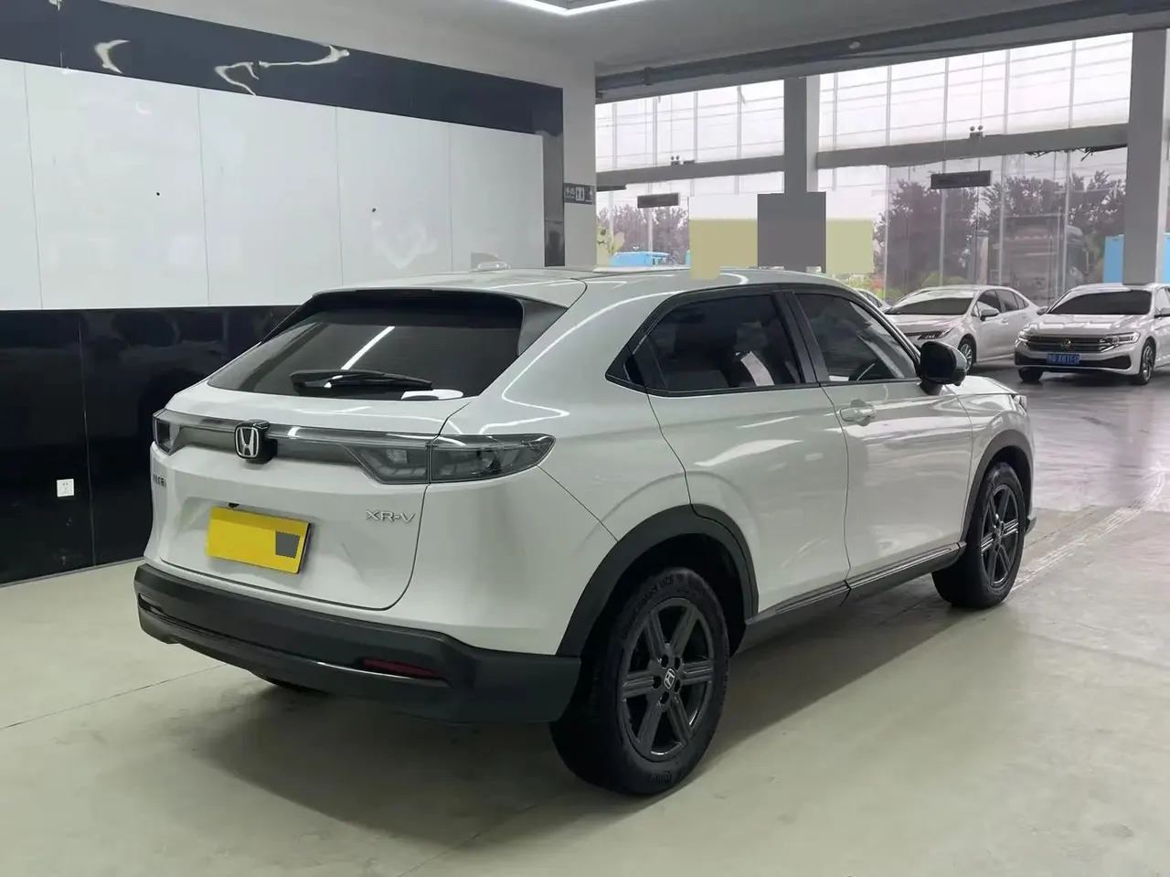Honda 2023 XR-V 1.5 CVT Hot Wave Edition Automatic 4