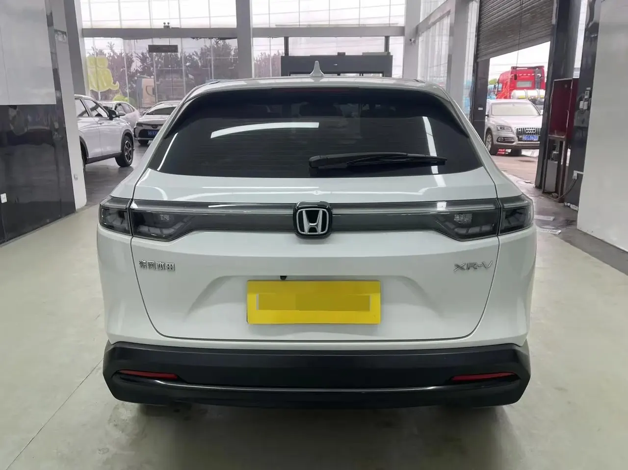 Honda 2023 XR-V 1.5 CVT Hot Wave Edition Automatic 5