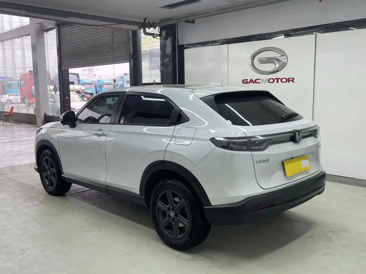Honda 2023 XR-V 1.5 CVT Hot Wave Edition Automatic 6