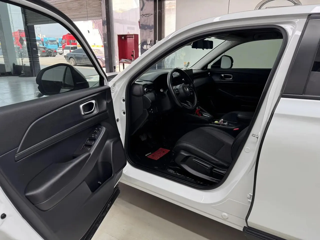 Honda 2023 XR-V 1.5 CVT Hot Wave Edition Automatic 7