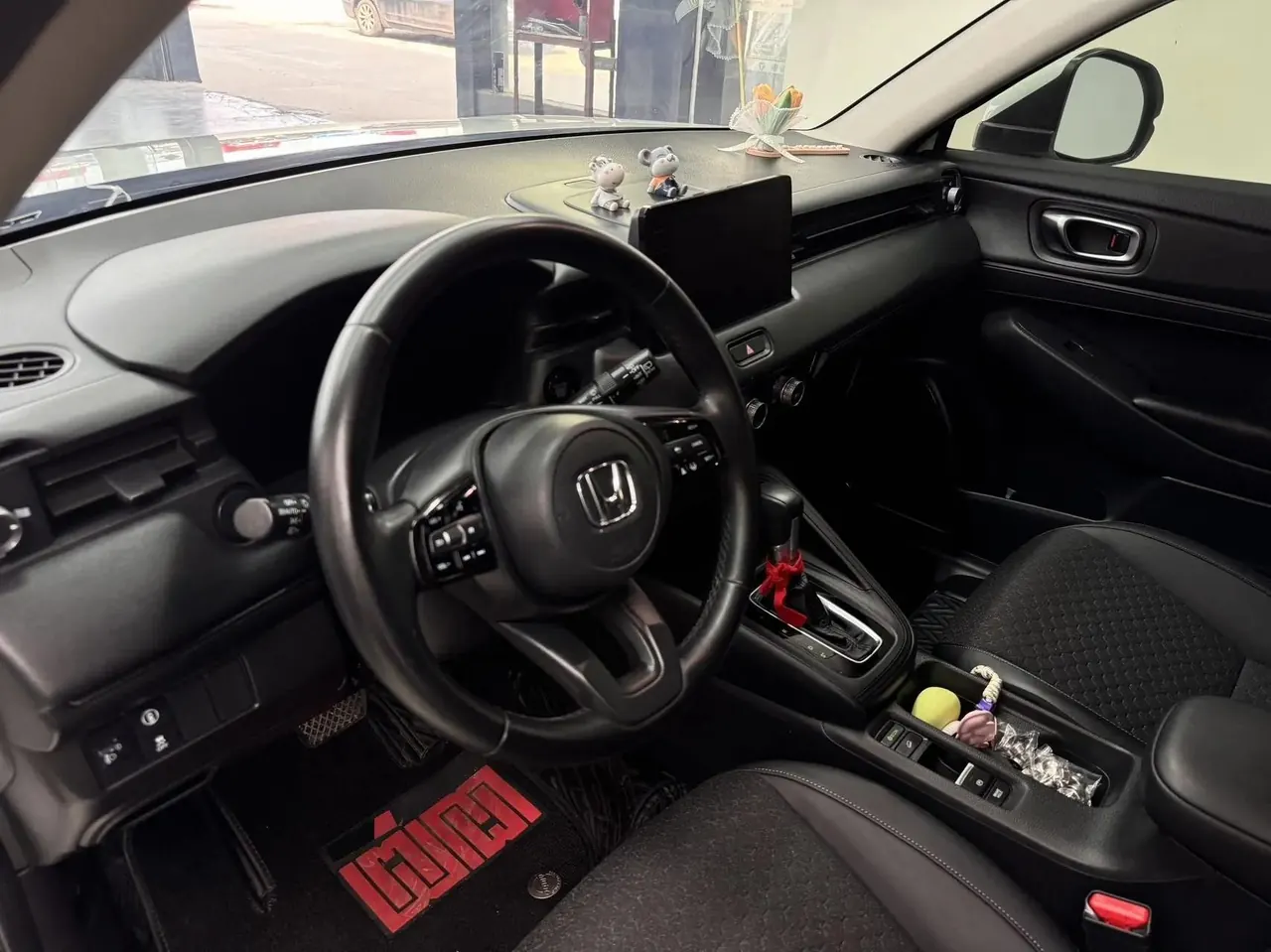 Honda 2023 XR-V 1.5 CVT Hot Wave Edition Automatic 8