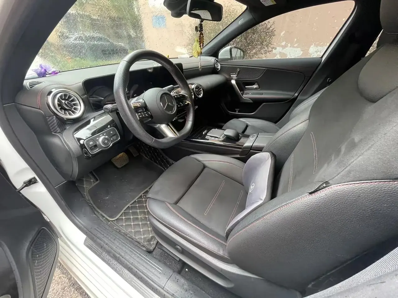 Mercedes Benz A- Class 2024 A 200 L 1.3T Fashion Model Automatic 3