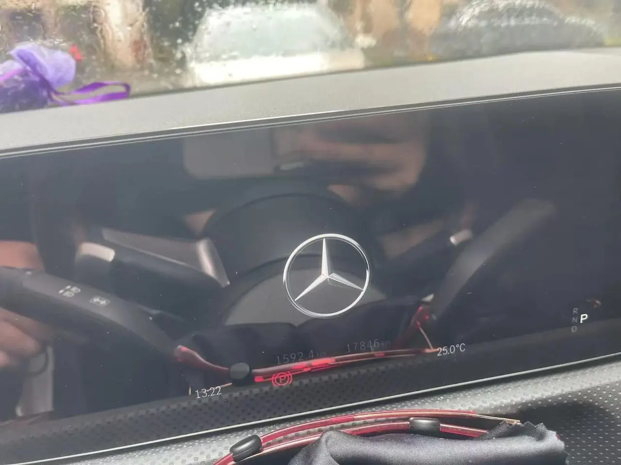 Mercedes Benz A- Class 2024 A 200 L 1.3T Fashion Model Automatic 5