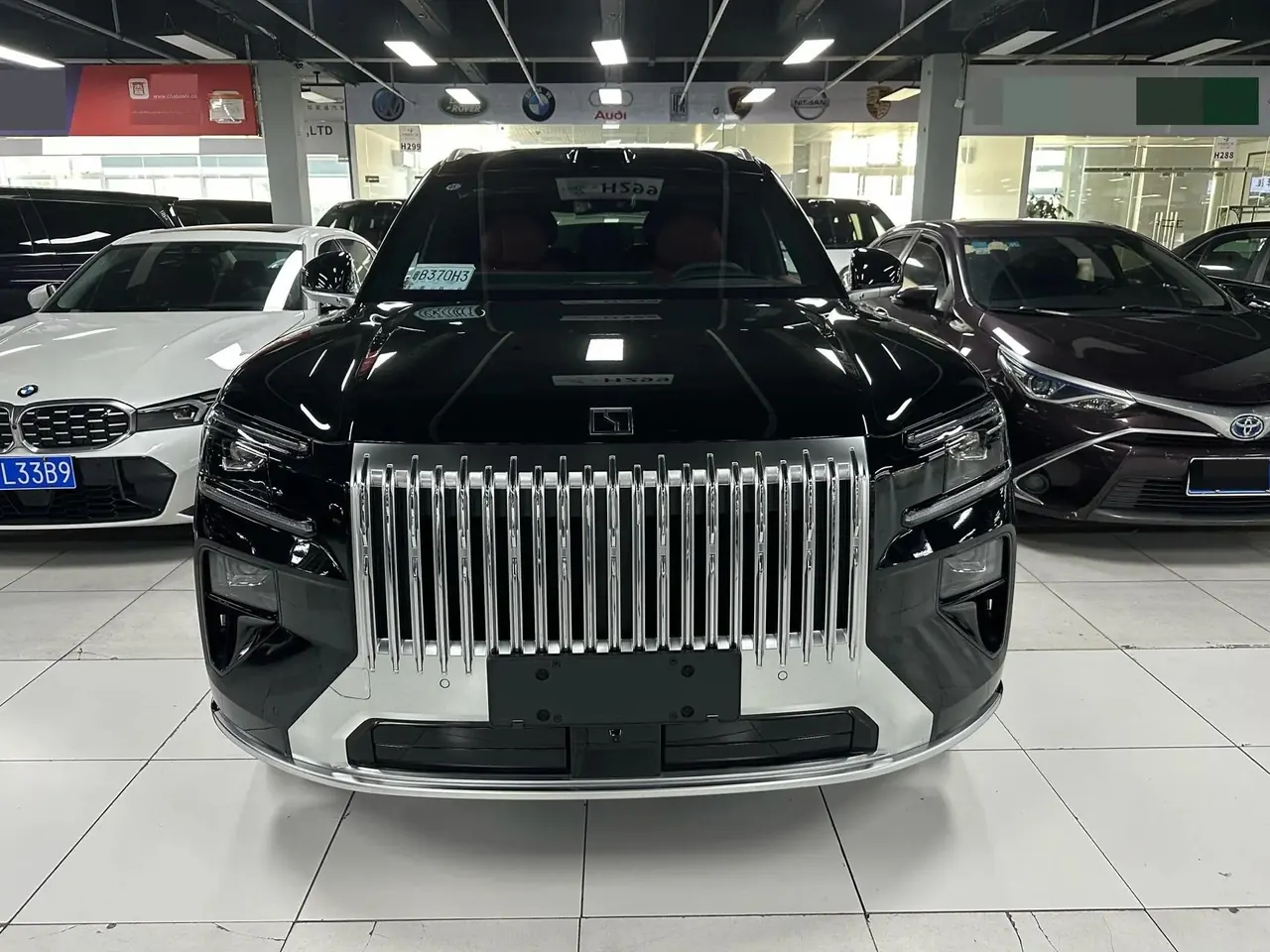 Zeekr 2026 Zeekr 8X 2.0T Ultra Edition 70kWh Automatic 2