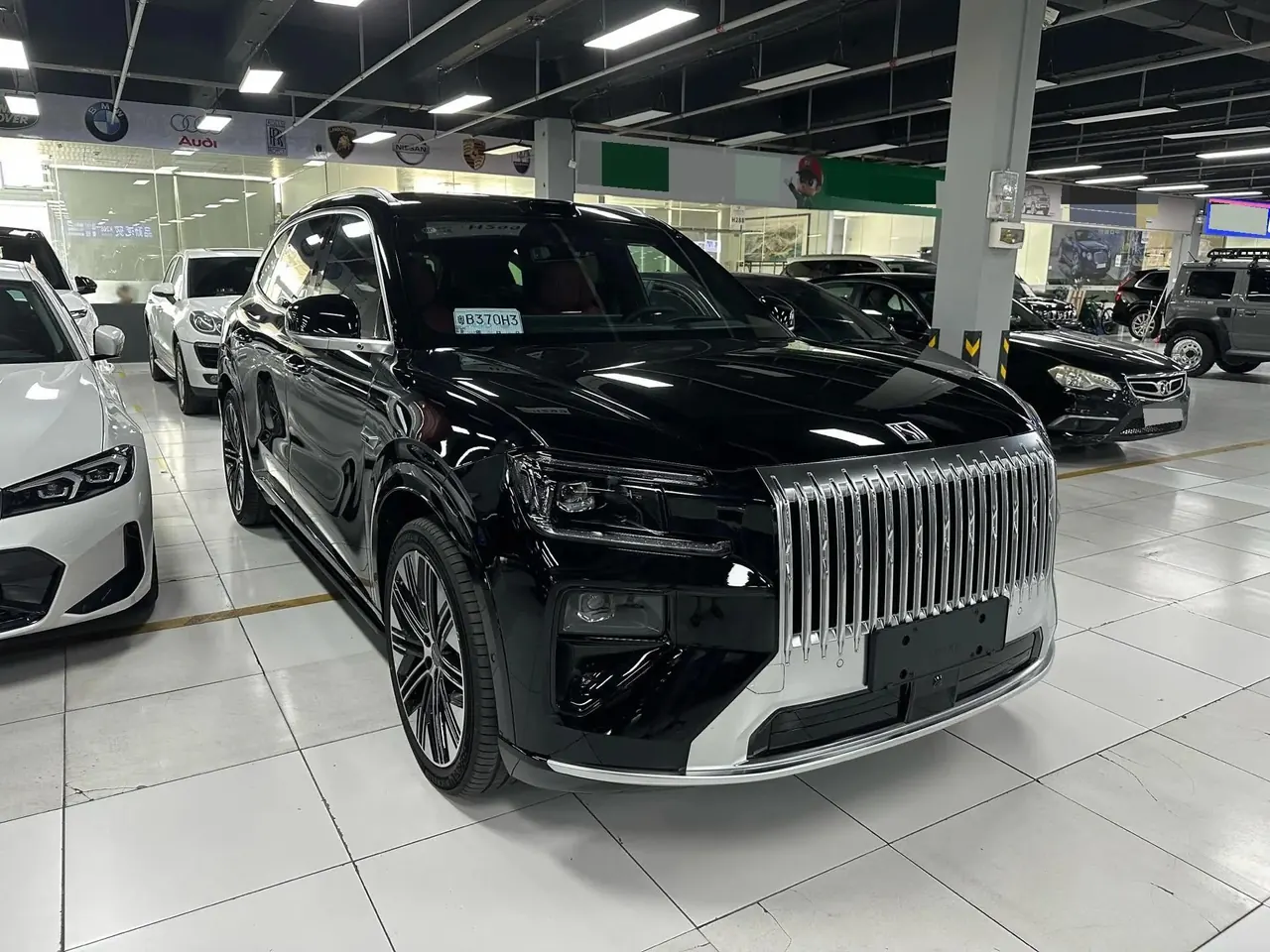 Zeekr 2026 Zeekr 8X 2.0T Ultra Edition 70kWh Automatic 3