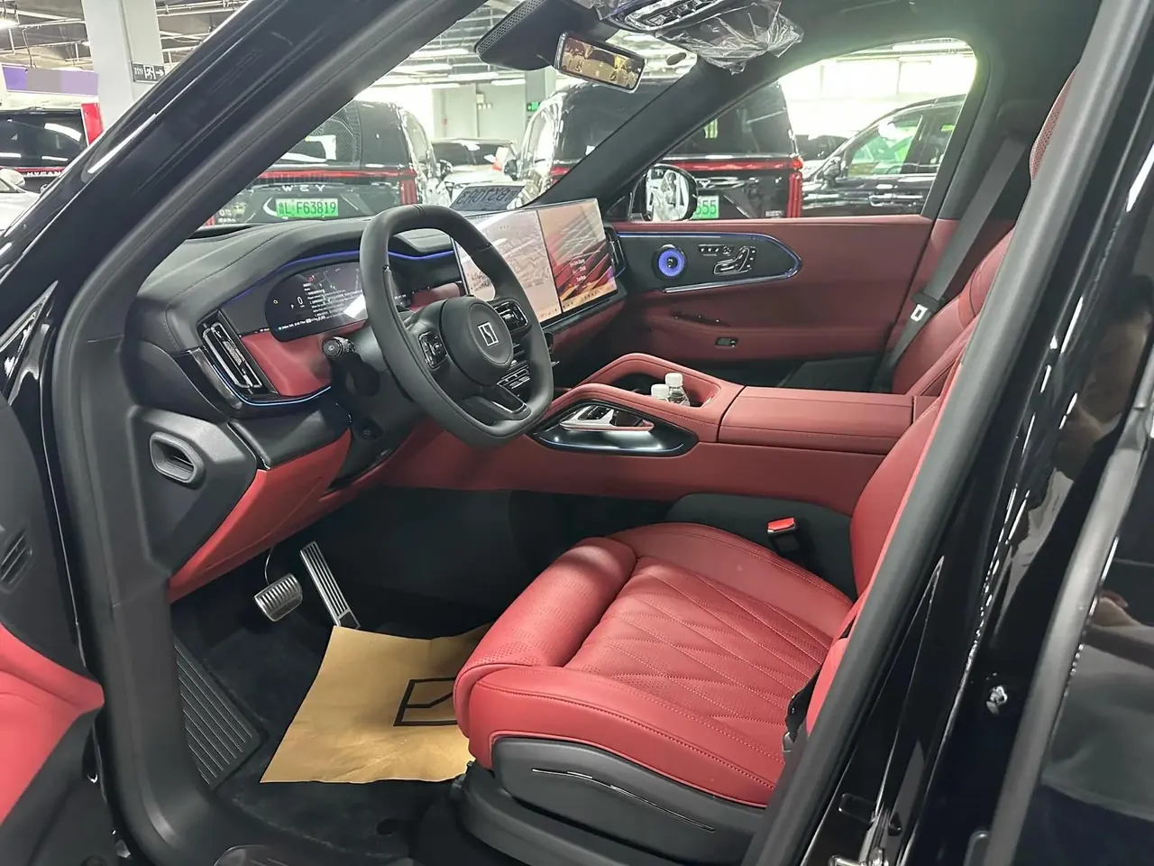 Zeekr 2026 Zeekr 8X 2.0T Ultra Edition 70kWh Automatic 4