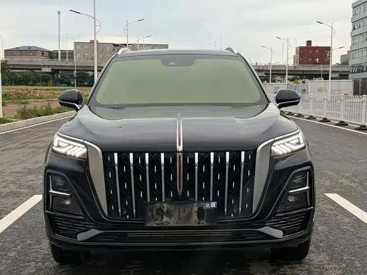 HongQi HS5 2023 model 2.0T Qixiang Pro version 2