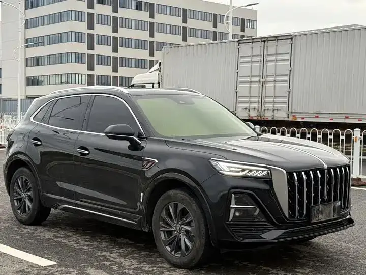 HongQi HS5 2023 model 2.0T Qixiang Pro version 3