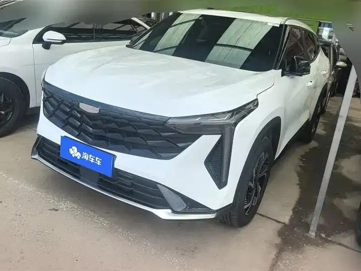 Boyue 2024 1.5TD Smart Connect - View 1