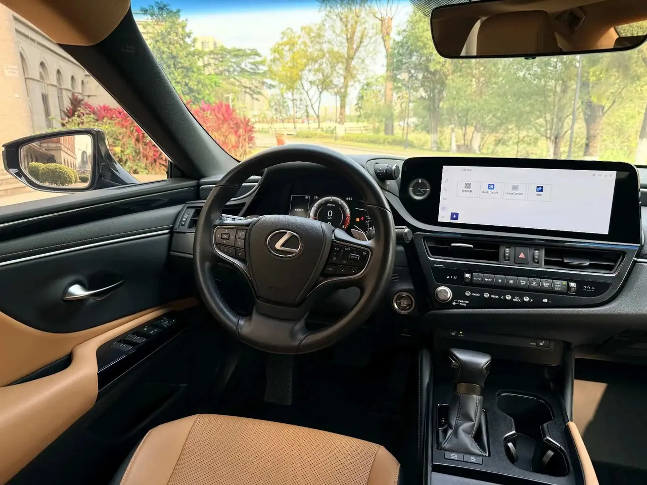 Lexus ES 2022 200 Executive Edition 10