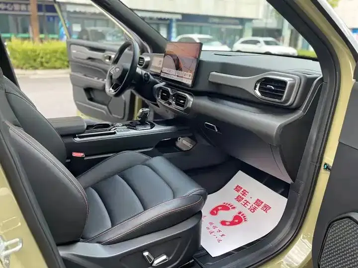 Geely Cowboy 2025 1.5TD Fun Wild Edition 10