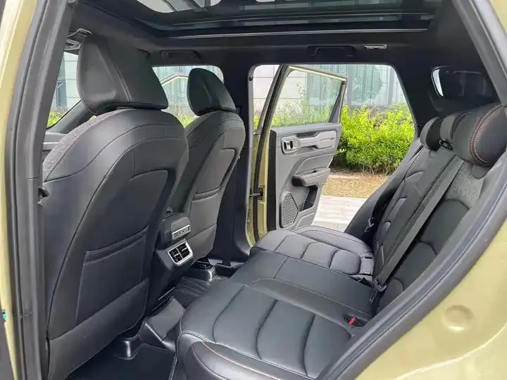 Geely Cowboy 2025 1.5TD Fun Wild Edition 9