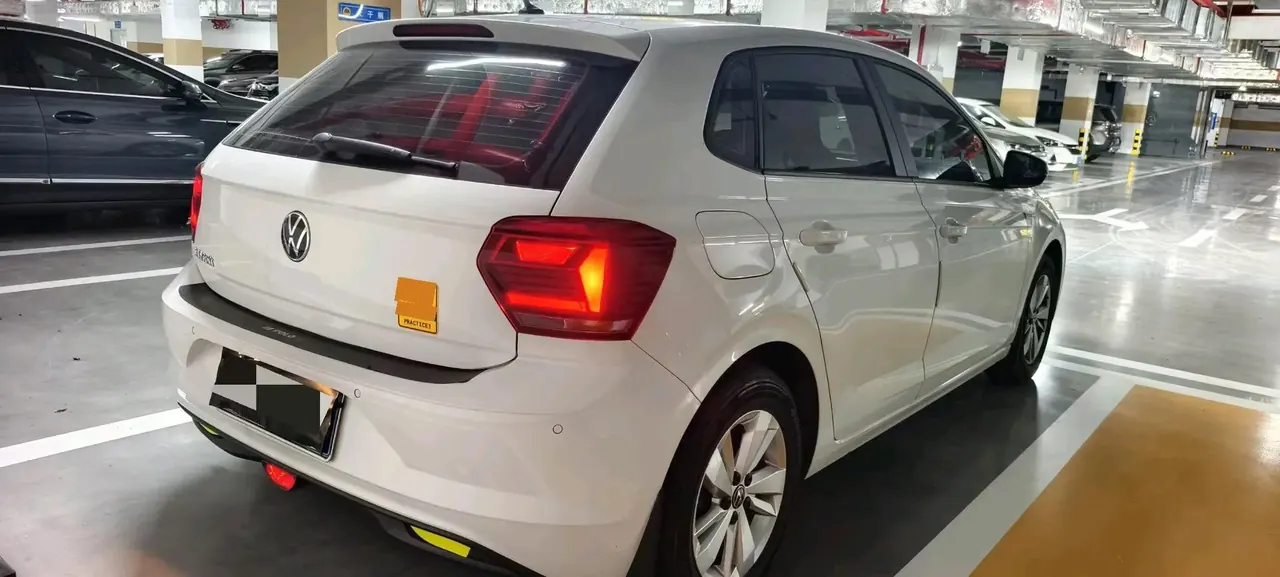 Volkswagen 2023 POLO Plus 1.5 Indulge Lehuo Edition Automatic Gear 2