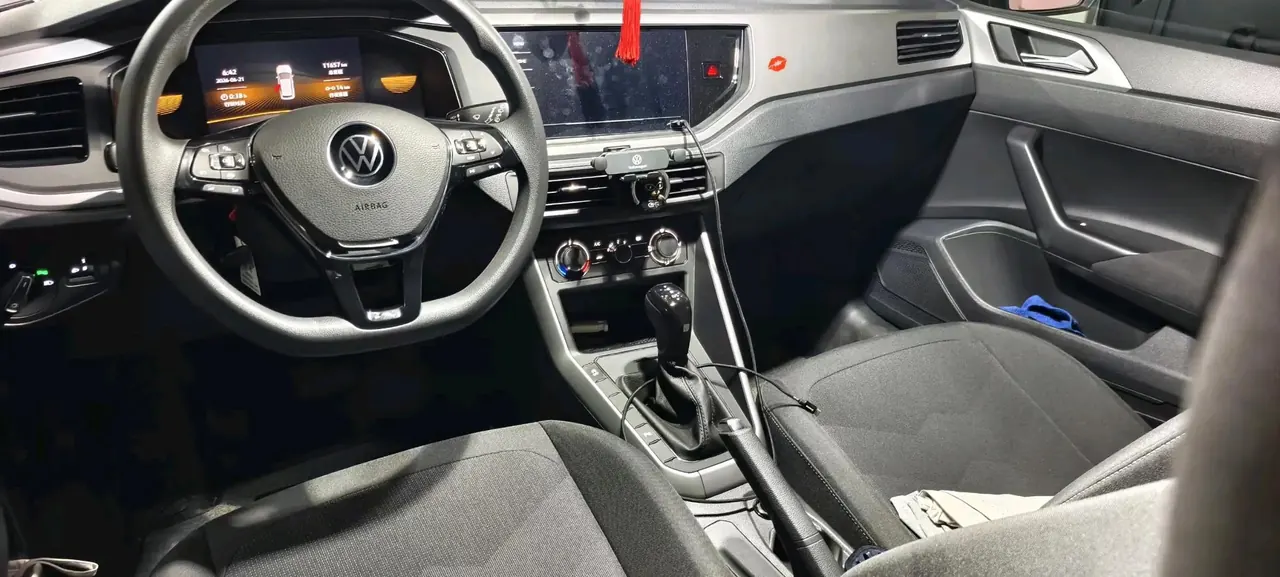 Volkswagen 2023 POLO Plus 1.5 Indulge Lehuo Edition Automatic Gear 5
