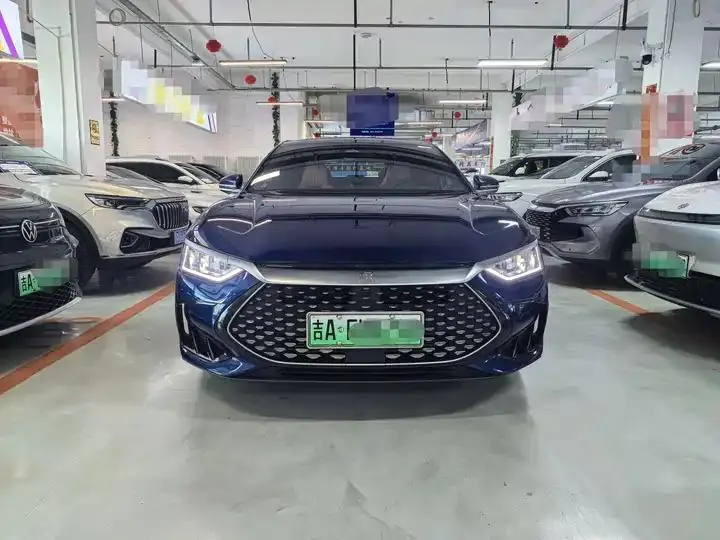Han 2022 DM-i 121KM exclusive 2