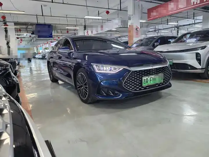 Han 2022 DM-i 121KM exclusive 3