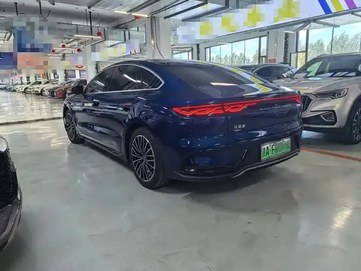 Han 2022 DM-i 121KM exclusive 7