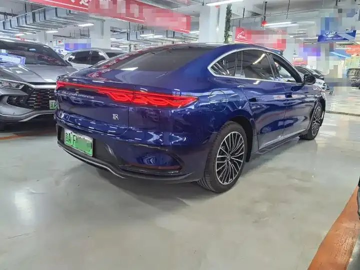 Han 2022 DM-i 121KM exclusive 9