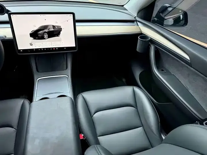 2021 Model Y Standard Range Rear-Wheel Drive Edition 11