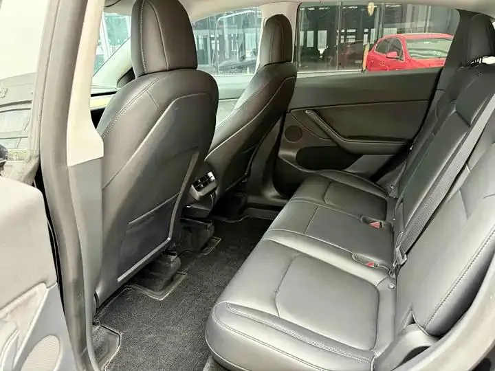 2021 Model Y Standard Range Rear-Wheel Drive Edition 12