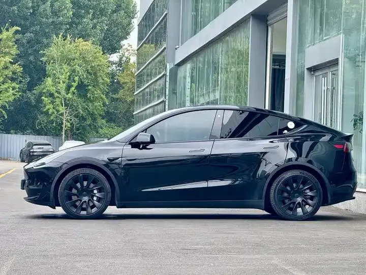 2021 Model Y Standard Range Rear-Wheel Drive Edition 4