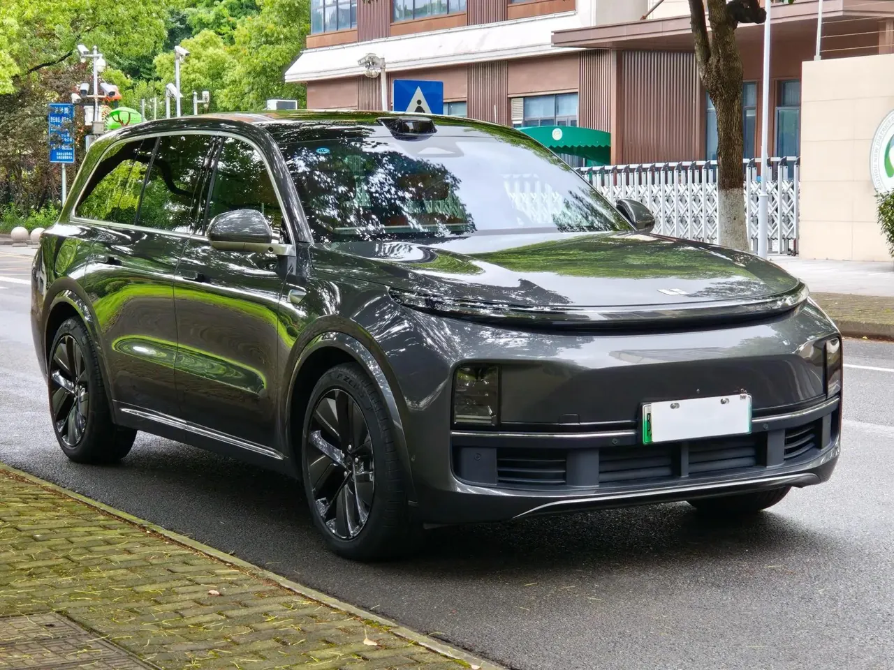 Li L9 2022 L9 Max Edition 3