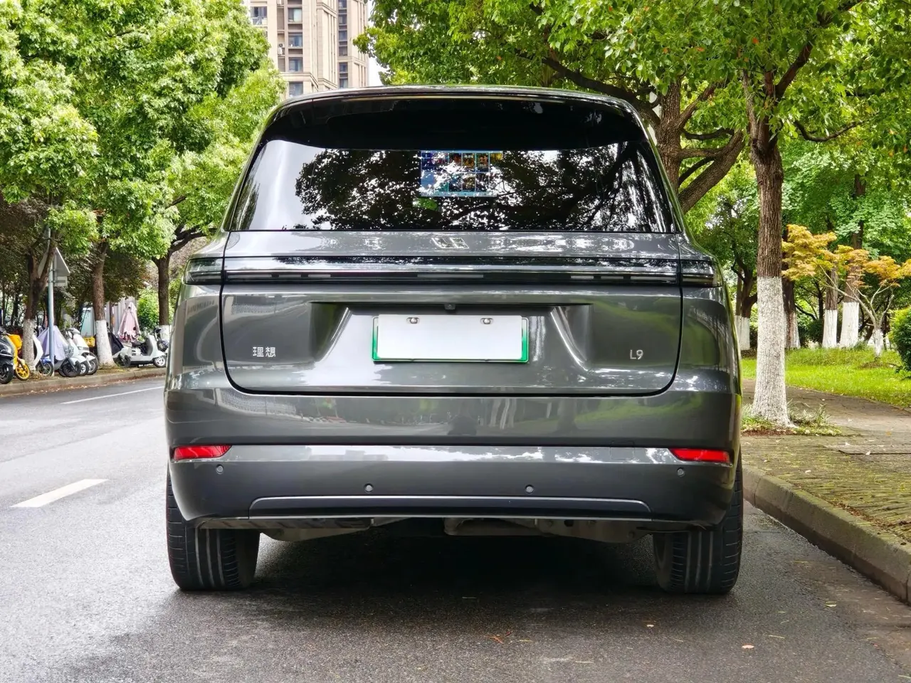 Li L9 2022 L9 Max Edition 9