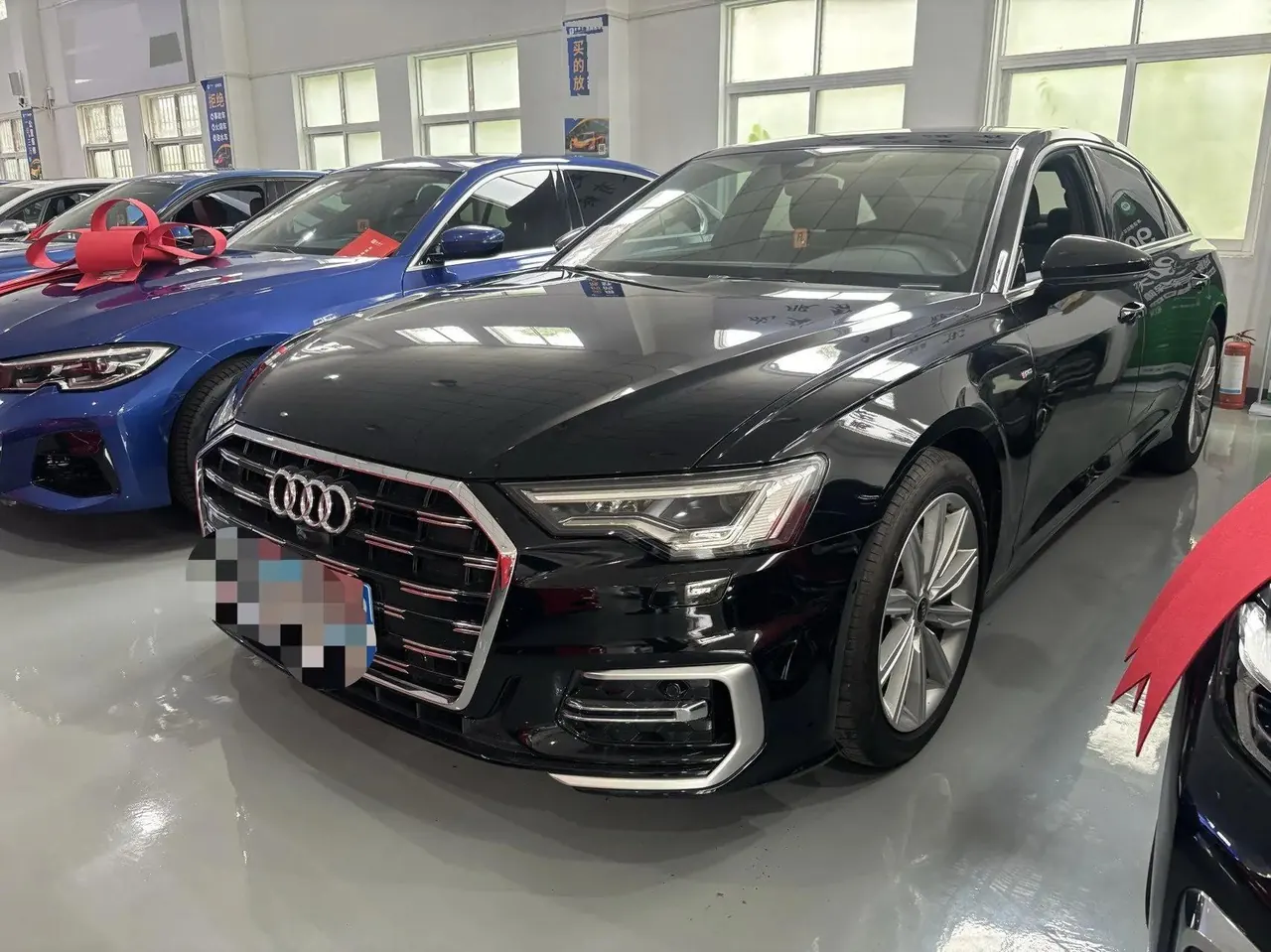 Audi 2024 A6L 2.0TFSI 45TFSI Prestige Dynamic Edition, Automatic - View 1